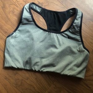 Nike sports bra